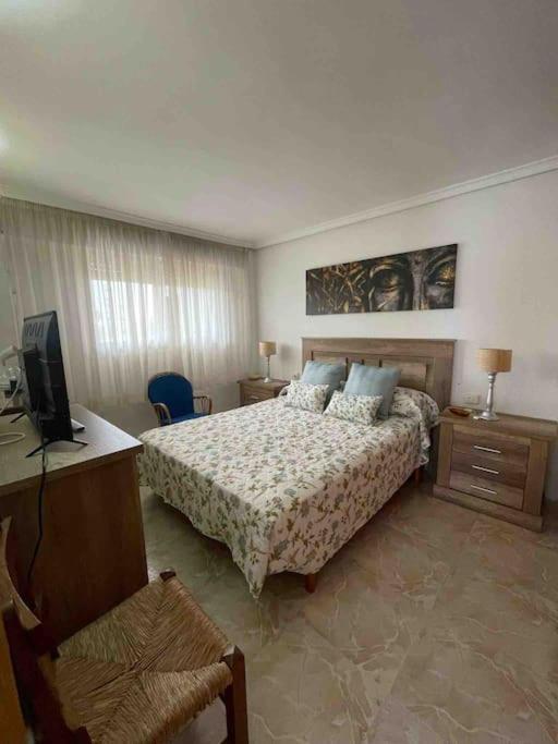 Apartamento Alicante Playa De San Juan Benimagrell Exterior photo