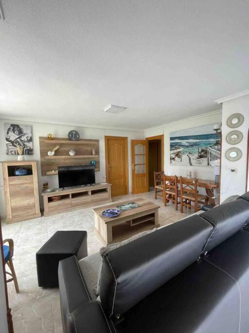 Apartamento Alicante Playa De San Juan Benimagrell Exterior photo
